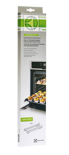 Teleskoopsiinid Electrolux XXL ahjudele